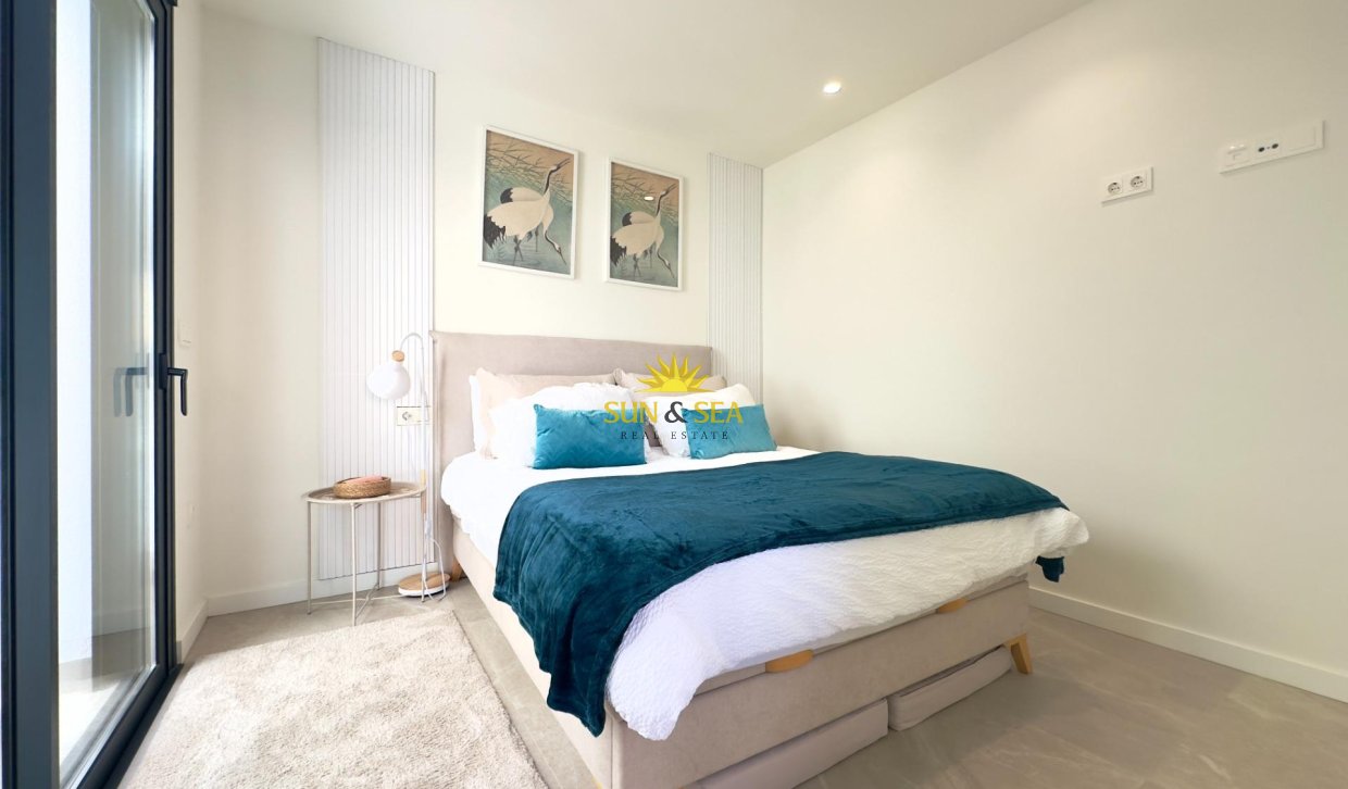 Resale - Townhouse - San Pedro del Pinatar - CENTRO