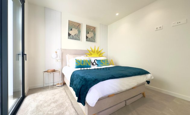 Resale - Townhouse - San Pedro del Pinatar - CENTRO