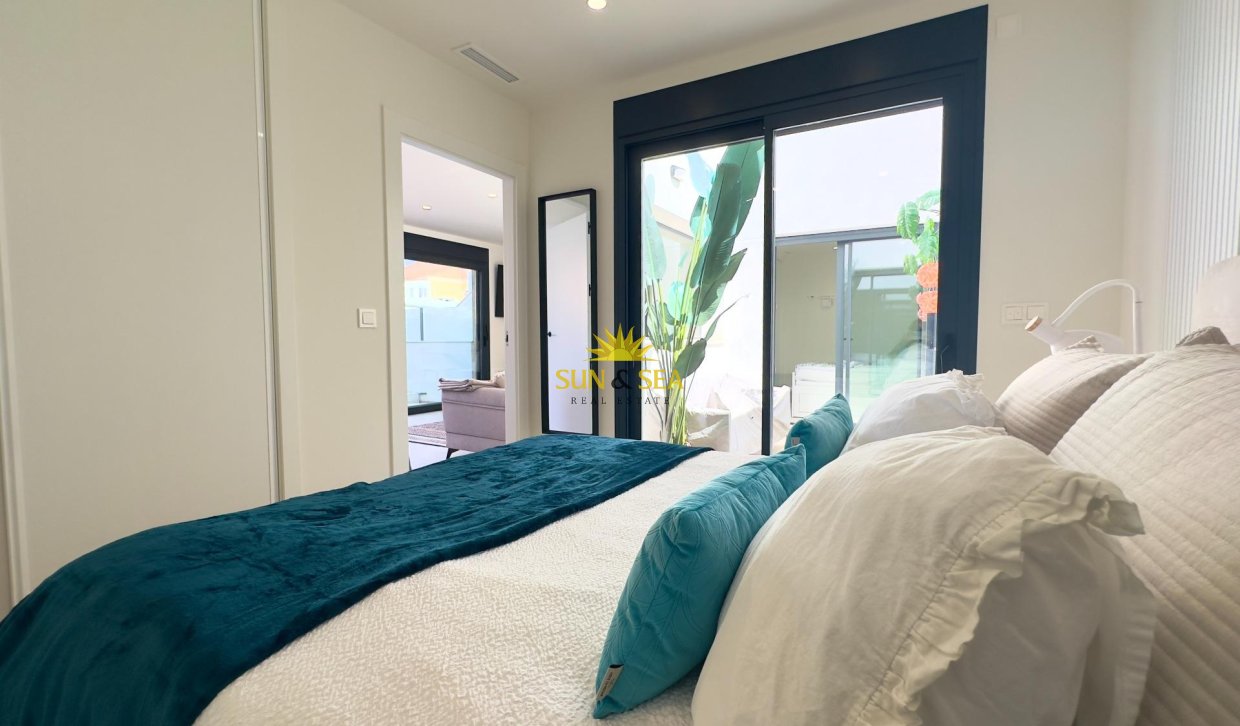 Resale - Townhouse - San Pedro del Pinatar - CENTRO