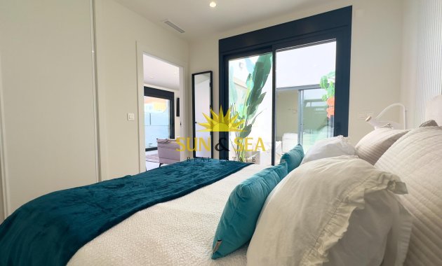 Resale - Townhouse - San Pedro del Pinatar - CENTRO