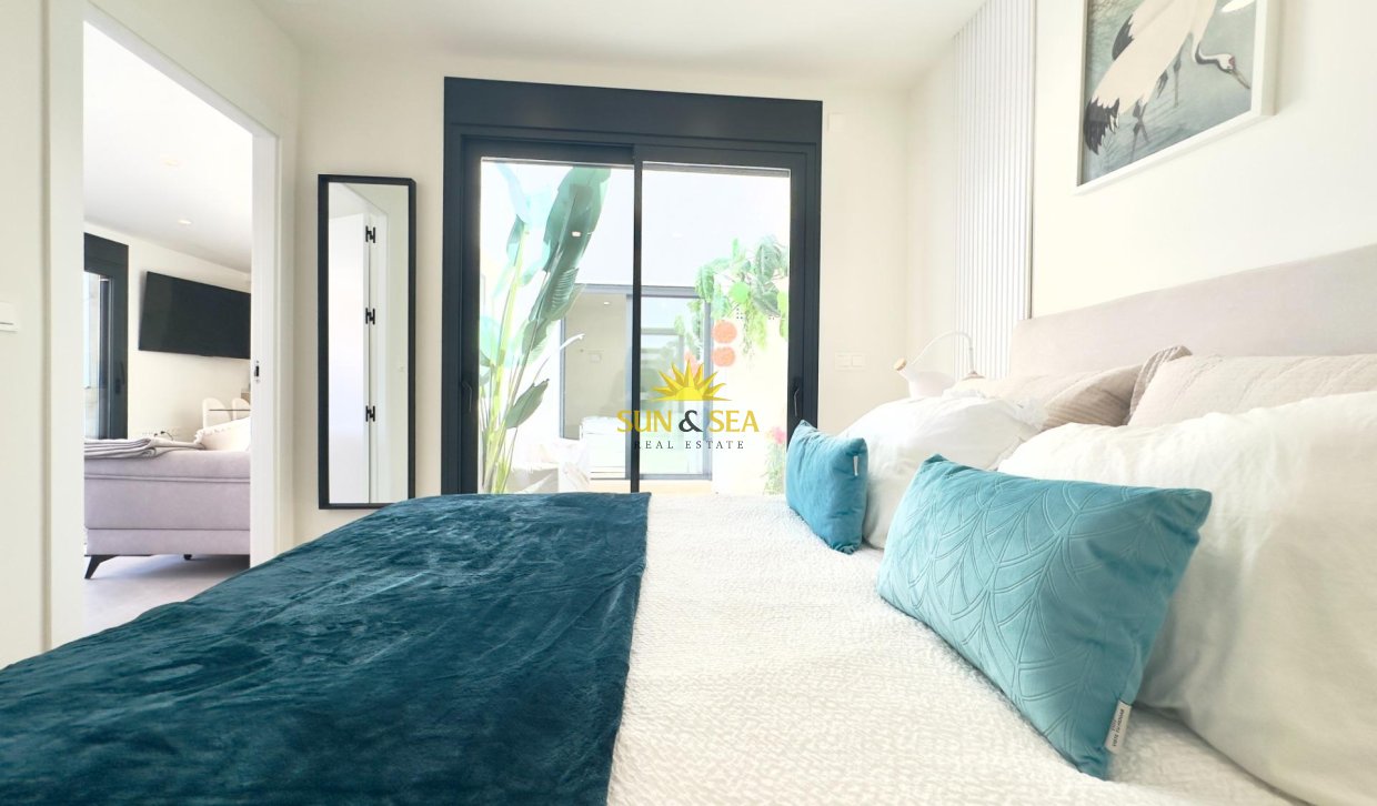 Resale - Townhouse - San Pedro del Pinatar - CENTRO