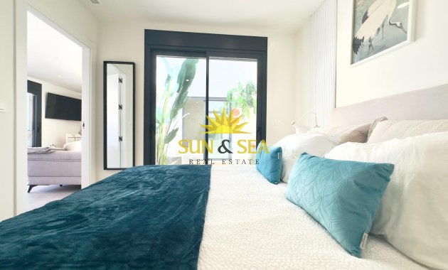 Resale - Townhouse - San Pedro del Pinatar - CENTRO