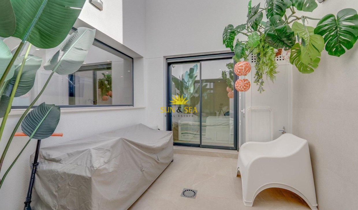 Resale - Townhouse - San Pedro del Pinatar - CENTRO