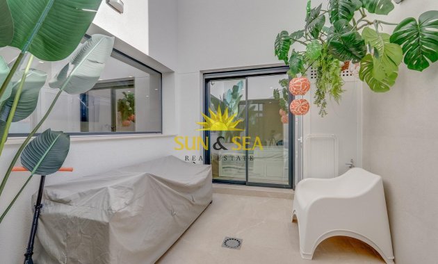Resale - Townhouse - San Pedro del Pinatar - CENTRO