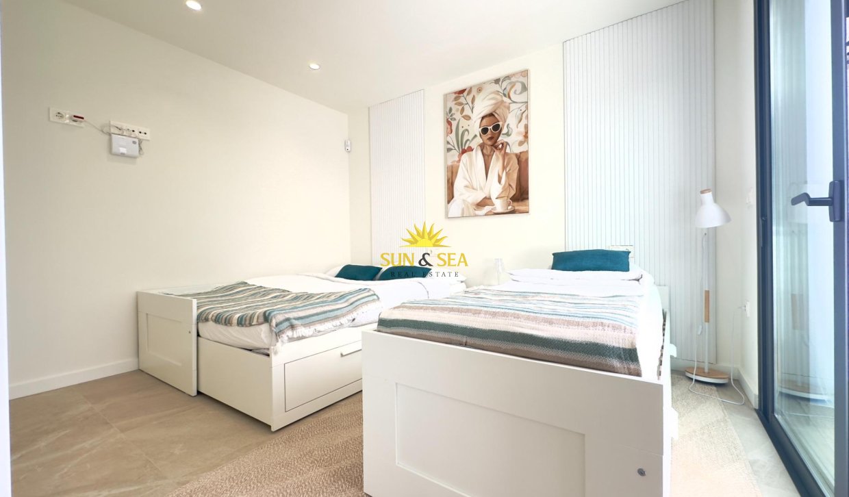 Resale - Townhouse - San Pedro del Pinatar - CENTRO