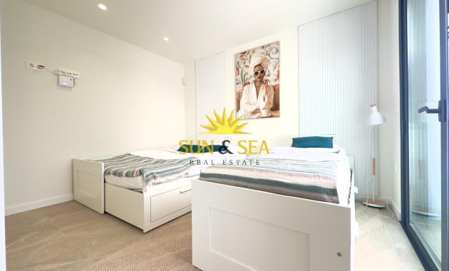 Resale - Townhouse - San Pedro del Pinatar - CENTRO