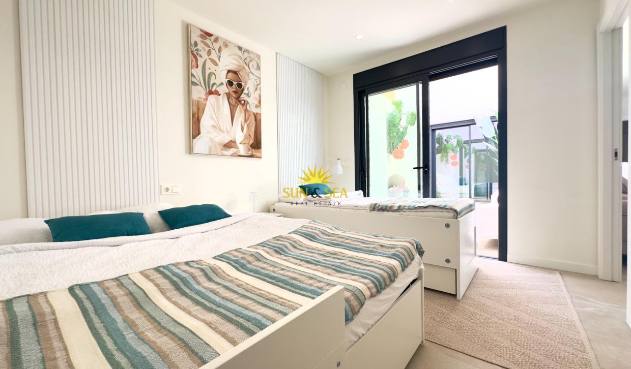 Resale - Townhouse - San Pedro del Pinatar - CENTRO