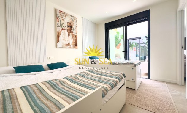 Resale - Townhouse - San Pedro del Pinatar - CENTRO