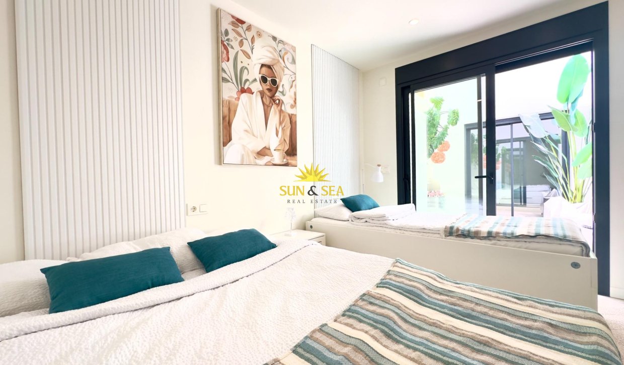 Resale - Townhouse - San Pedro del Pinatar - CENTRO