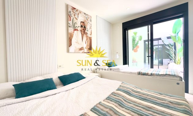 Resale - Townhouse - San Pedro del Pinatar - CENTRO