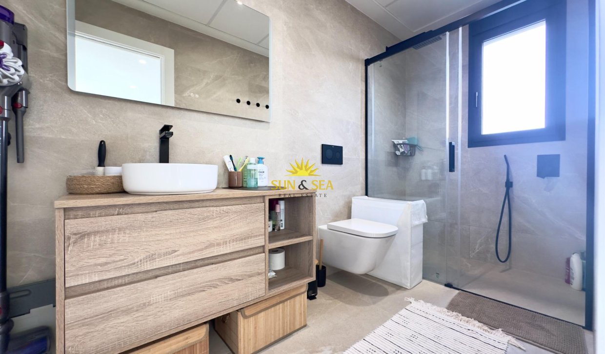 Resale - Townhouse - San Pedro del Pinatar - CENTRO