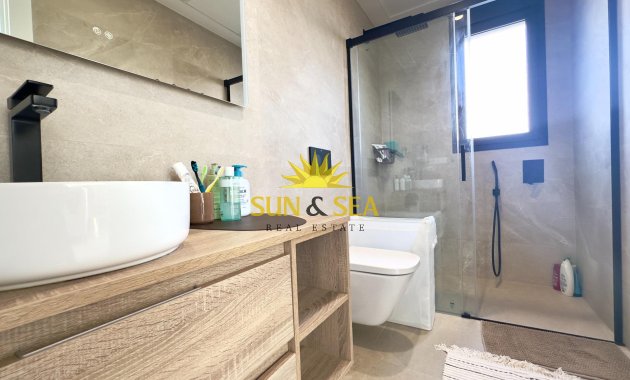 Resale - Townhouse - San Pedro del Pinatar - CENTRO