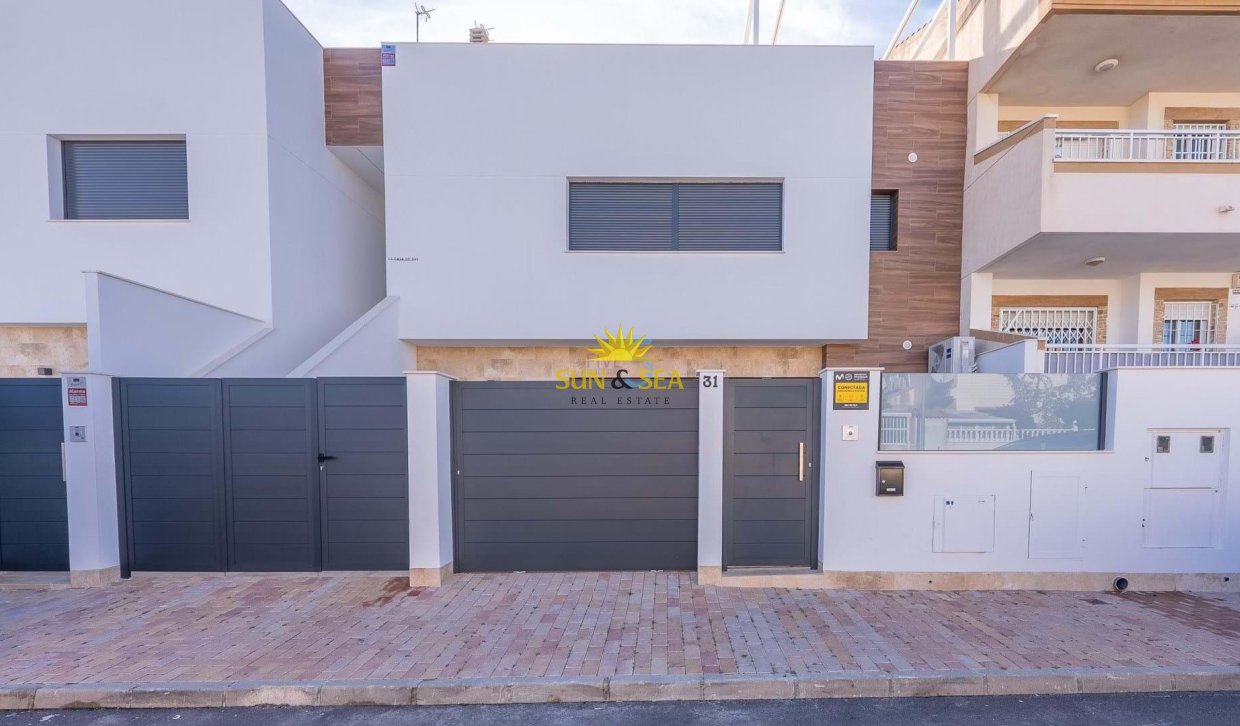 Resale - Townhouse - San Pedro del Pinatar - CENTRO