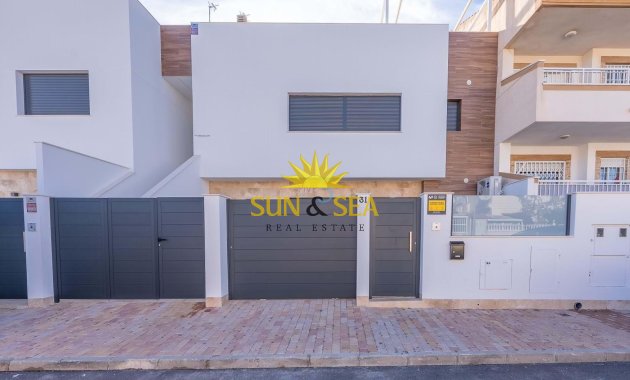 Resale - Townhouse - San Pedro del Pinatar - CENTRO