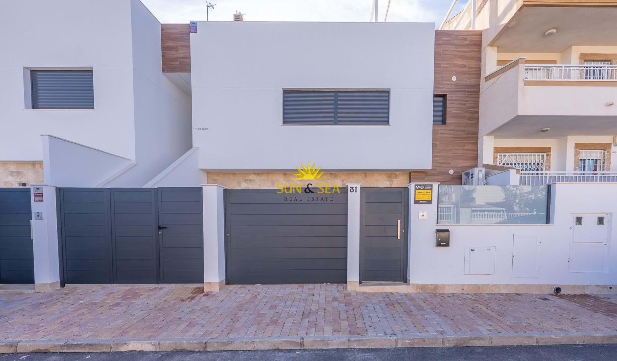 Resale - Townhouse - San Pedro del Pinatar - CENTRO