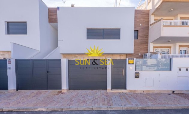 Resale - Townhouse - San Pedro del Pinatar - CENTRO
