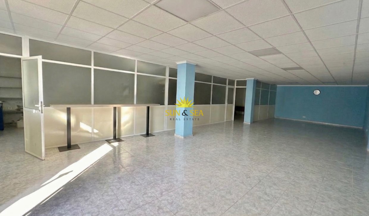 Long Term Rental - Commercial - Torrevieja - Los Frutales