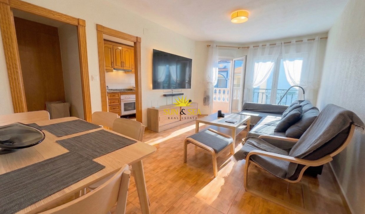 Location à long terme - Appartement - Torrevieja - Puerto de Torrevieja