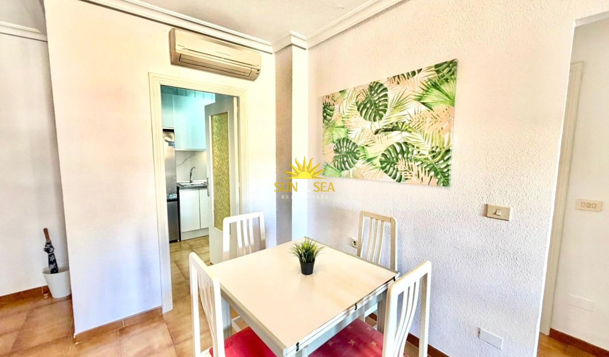 Winter rental - Duplex - San Pedro del Pinatar - Lo pagan