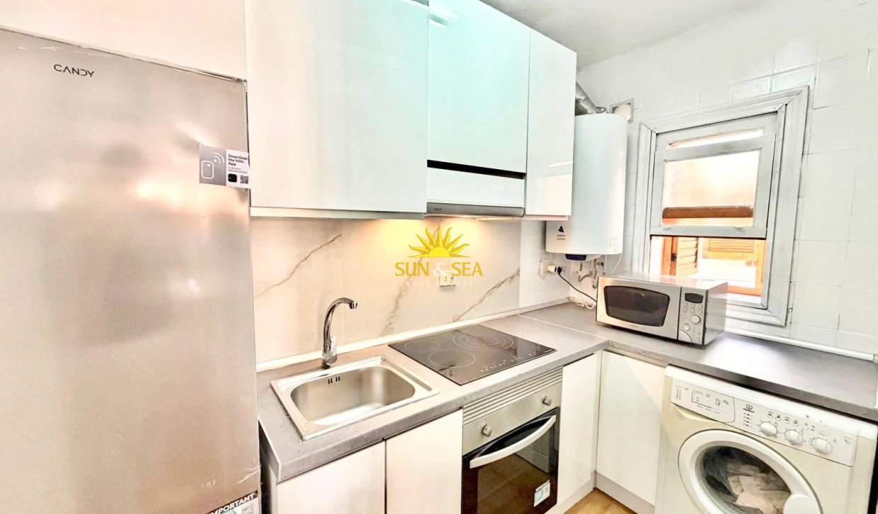 Winter rental - Duplex - San Pedro del Pinatar - Lo pagan