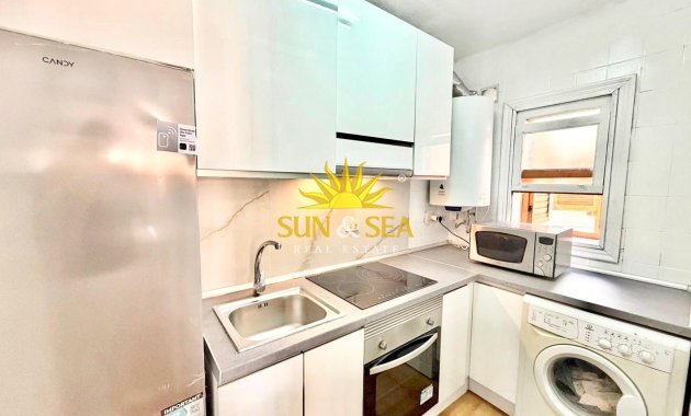 Winter rental - Duplex - San Pedro del Pinatar - Lo pagan