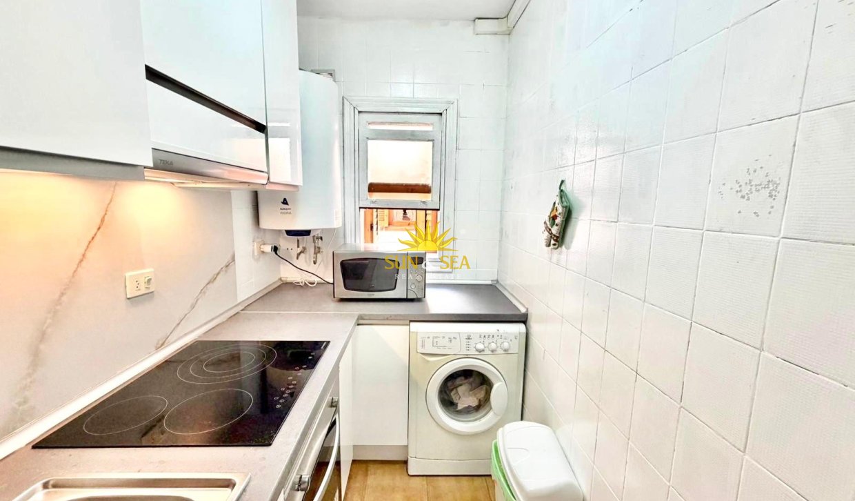 Winter rental - Duplex - San Pedro del Pinatar - Lo pagan