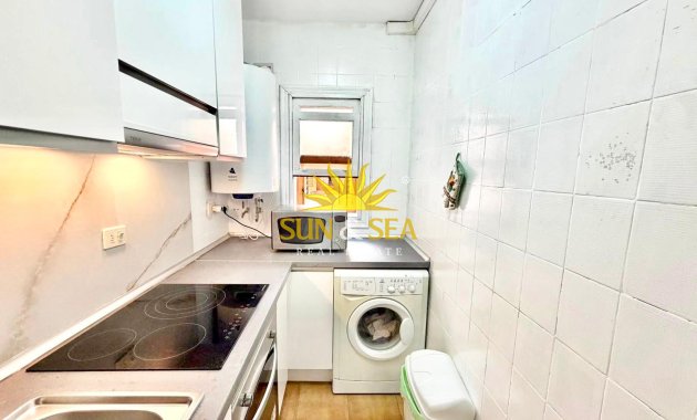 Winter rental - Duplex - San Pedro del Pinatar - Lo pagan