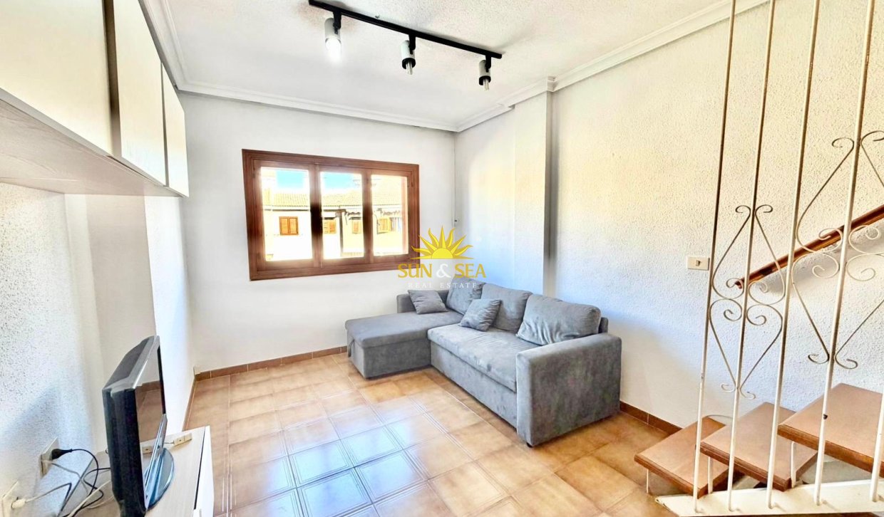Winter rental - Duplex - San Pedro del Pinatar - Lo pagan