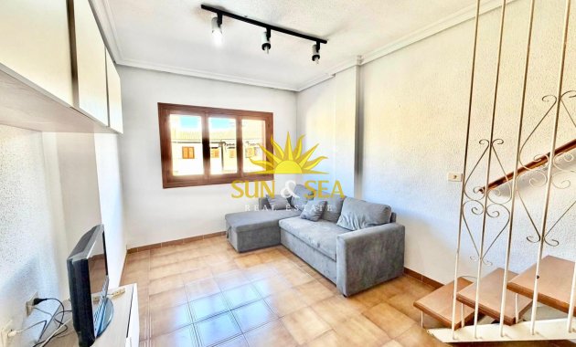 Winter rental - Duplex - San Pedro del Pinatar - Lo pagan