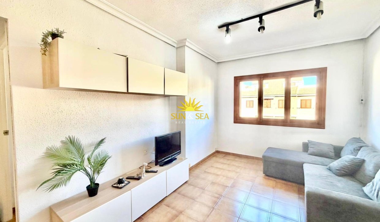 Winter rental - Duplex - San Pedro del Pinatar - Lo pagan