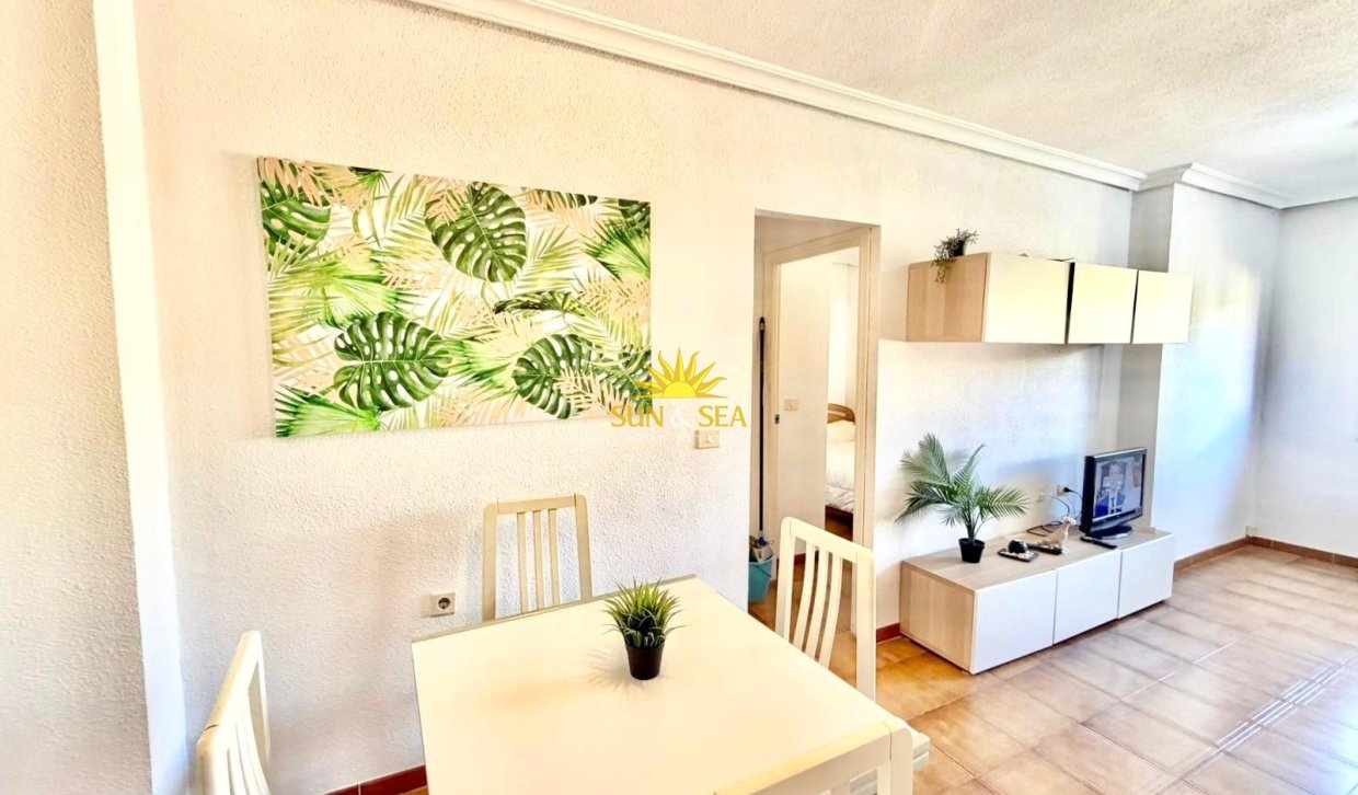 Winter rental - Duplex - San Pedro del Pinatar - Lo pagan