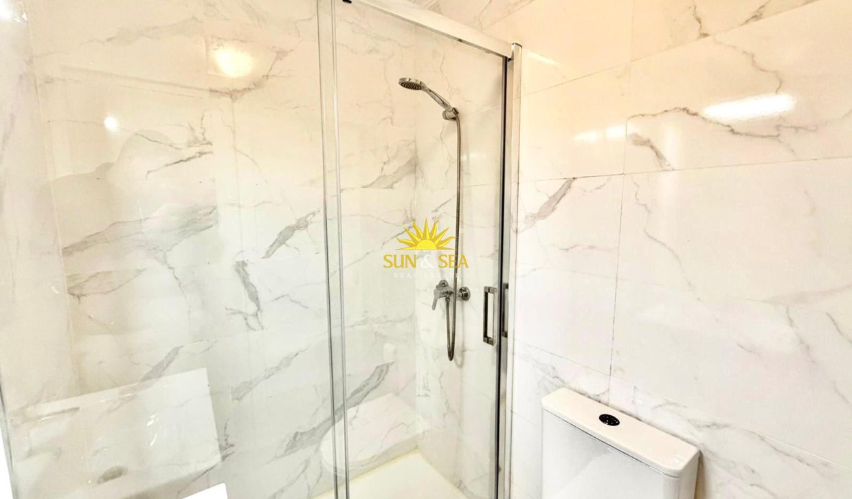 Winter rental - Duplex - San Pedro del Pinatar - Lo pagan