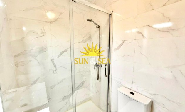 Winter rental - Duplex - San Pedro del Pinatar - Lo pagan