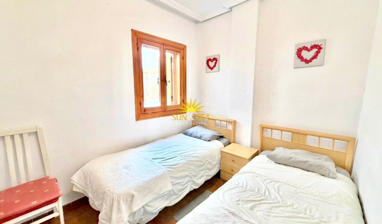 Winter rental - Duplex - San Pedro del Pinatar - Lo pagan