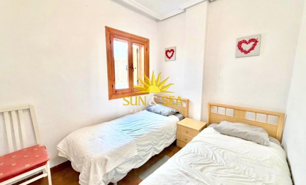 Winter rental - Duplex - San Pedro del Pinatar - Lo pagan