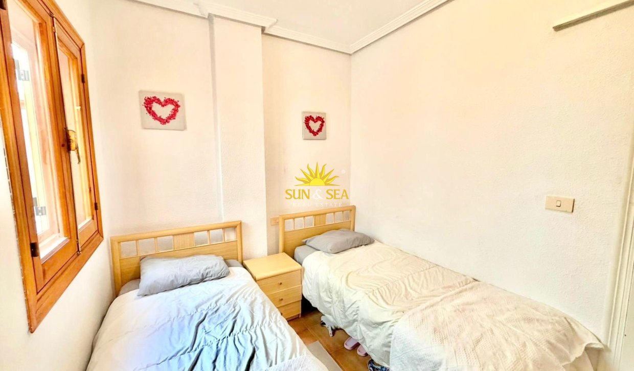 Winter rental - Duplex - San Pedro del Pinatar - Lo pagan