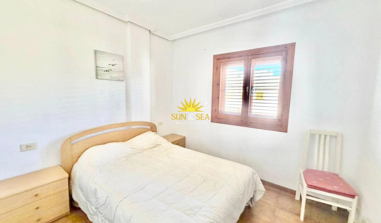 Winter rental - Duplex - San Pedro del Pinatar - Lo pagan