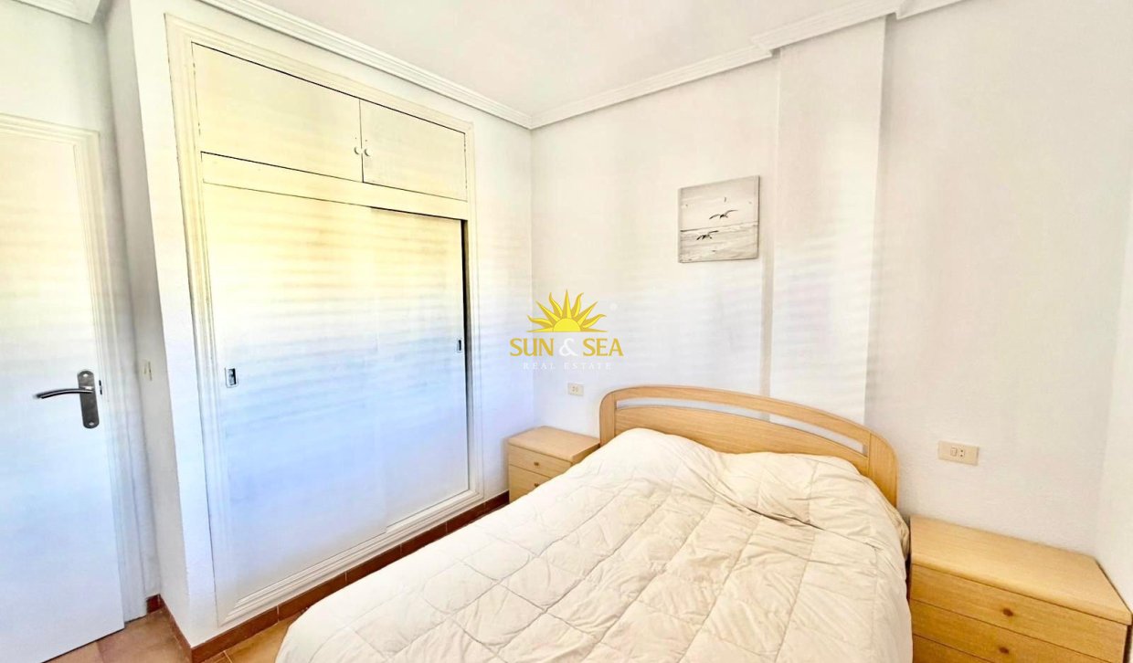 Winter rental - Duplex - San Pedro del Pinatar - Lo pagan