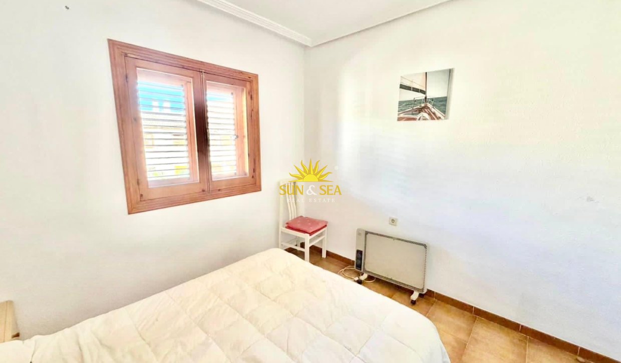 Winter rental - Duplex - San Pedro del Pinatar - Lo pagan