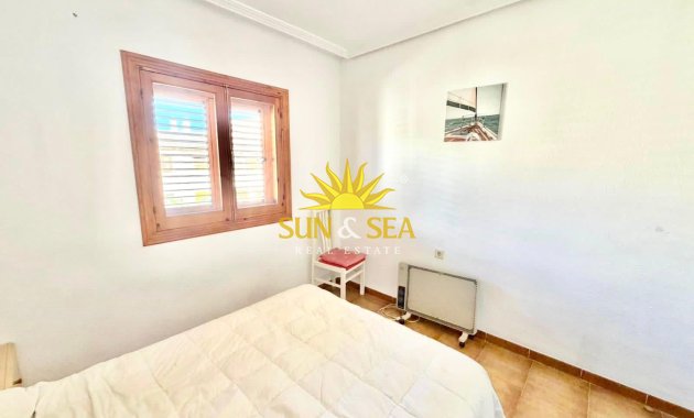 Winter rental - Duplex - San Pedro del Pinatar - Lo pagan