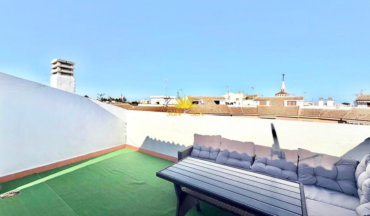 Winter rental - Duplex - San Pedro del Pinatar - Lo pagan