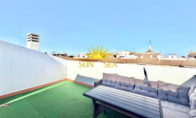 Winter rental - Duplex - San Pedro del Pinatar - Lo pagan
