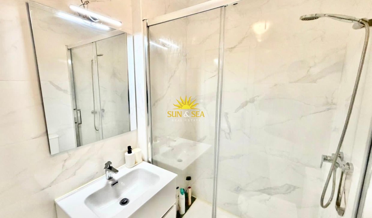 Winter rental - Duplex - San Pedro del Pinatar - Lo pagan