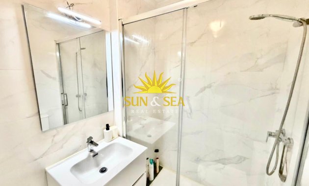 Winter rental - Duplex - San Pedro del Pinatar - Lo pagan