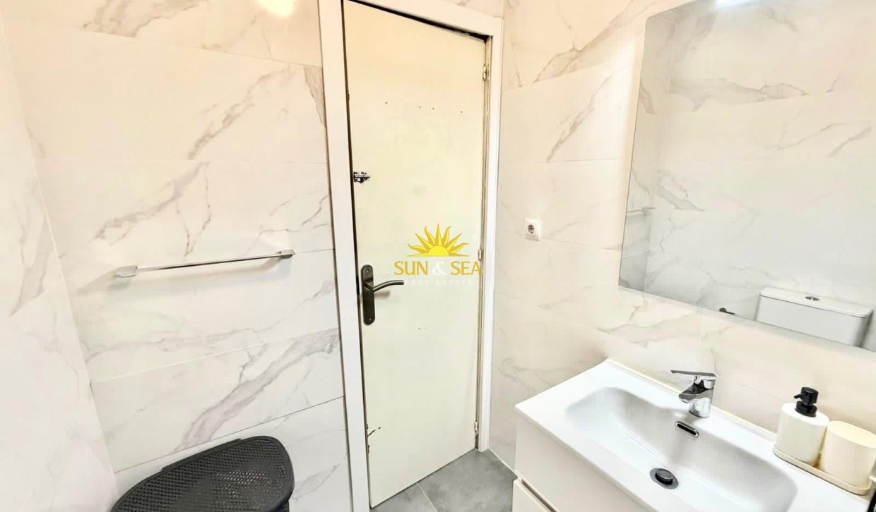 Winter rental - Duplex - San Pedro del Pinatar - Lo pagan