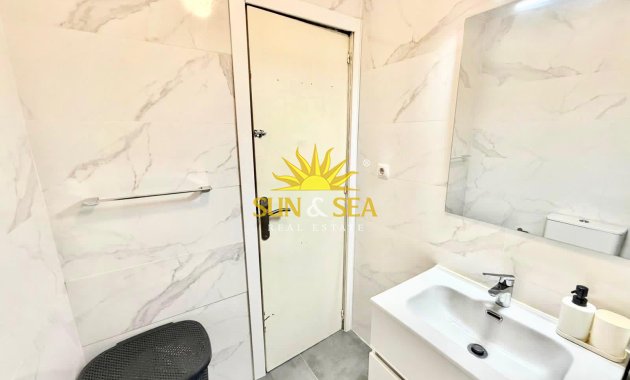 Winter rental - Duplex - San Pedro del Pinatar - Lo pagan