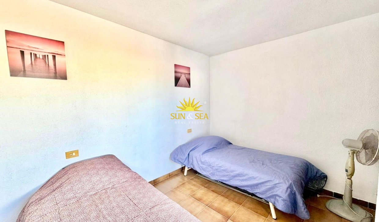Winter rental - Duplex - San Pedro del Pinatar - Lo pagan