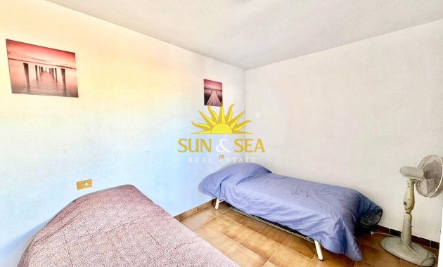 Winter rental - Duplex - San Pedro del Pinatar - Lo pagan