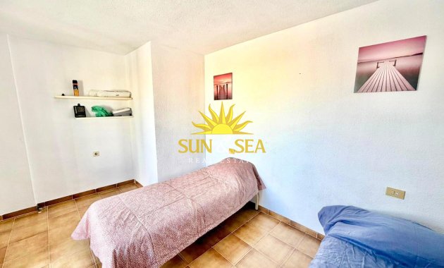 Winter rental - Duplex - San Pedro del Pinatar - Lo pagan