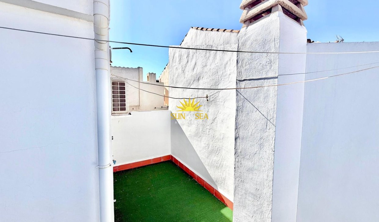 Winter rental - Duplex - San Pedro del Pinatar - Lo pagan